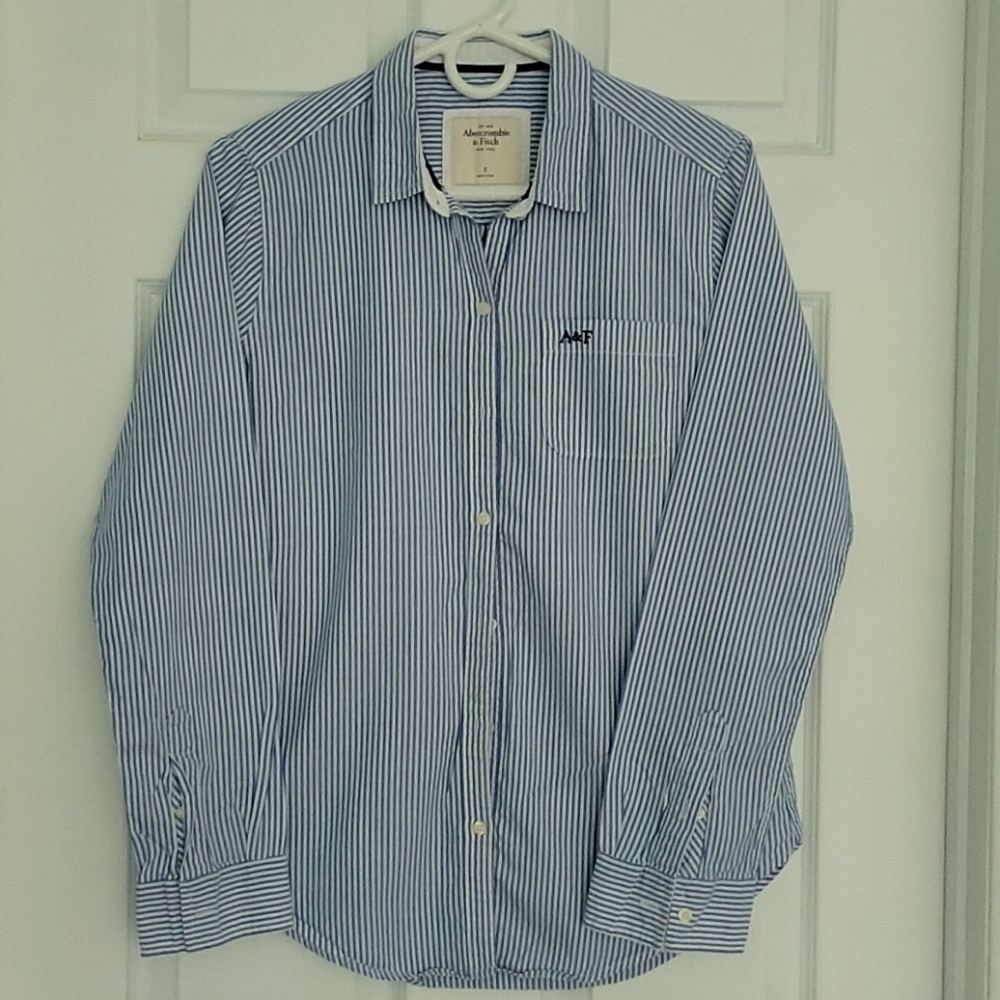 Abercrombie & Fitch Women Shirt Small  S NWOT Women Top Small